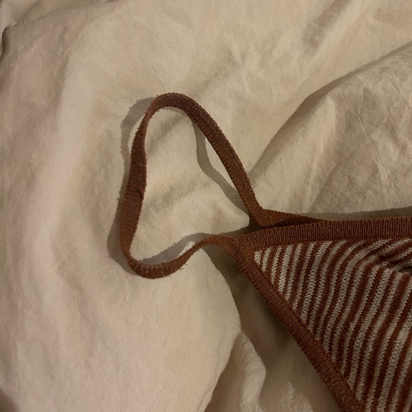 Oak+Fort knit jumpsuit 🤎 - Picture 3 of 7